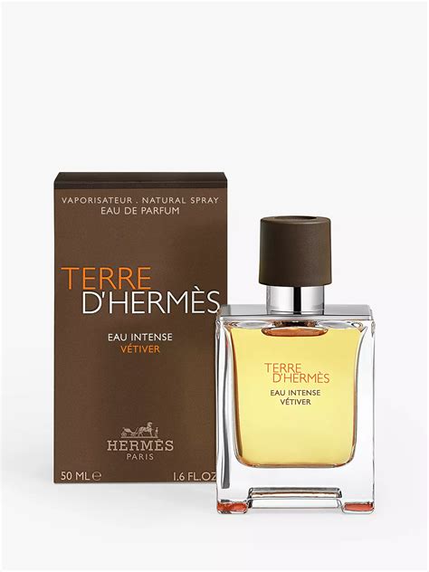 hermes terre d hermes vetiver.